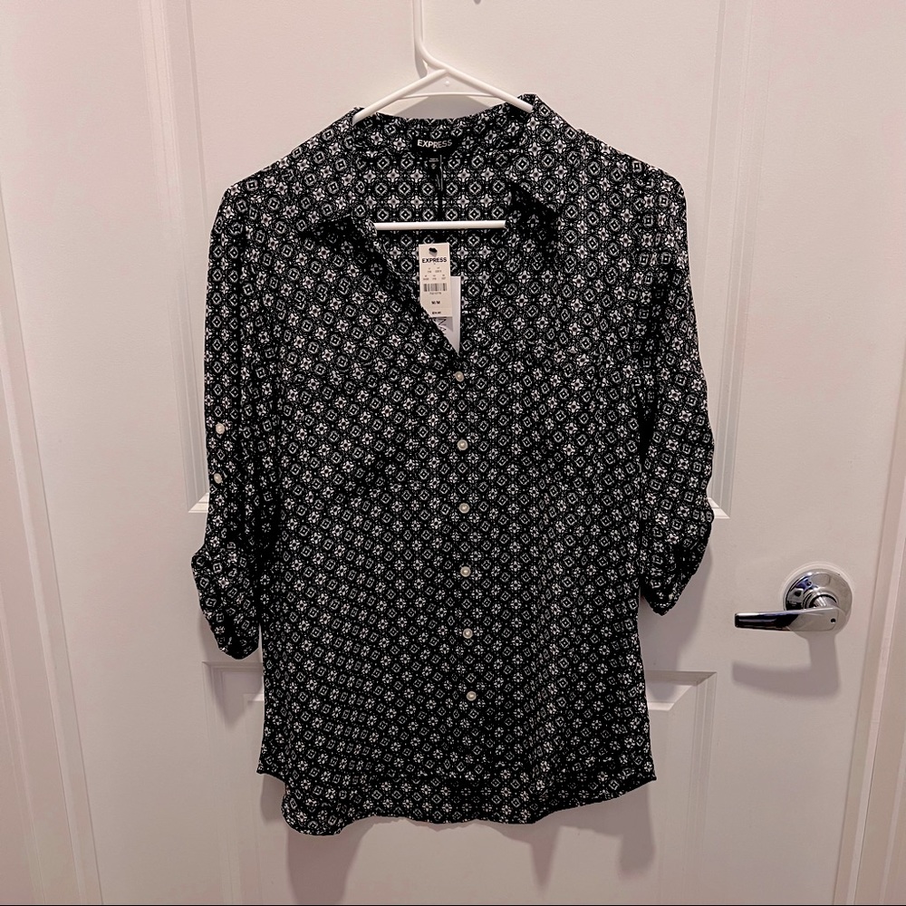 6 Express portofino shirts